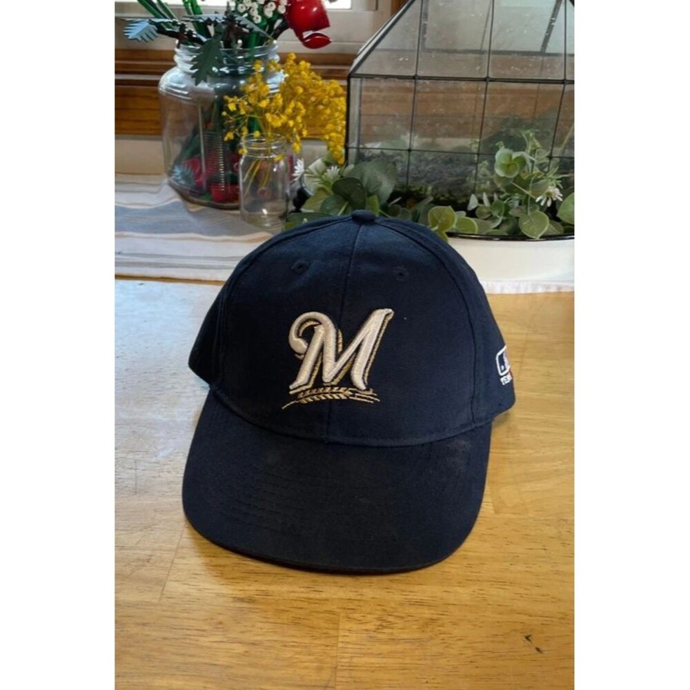 Milwaukee Brewers Baseball Cap